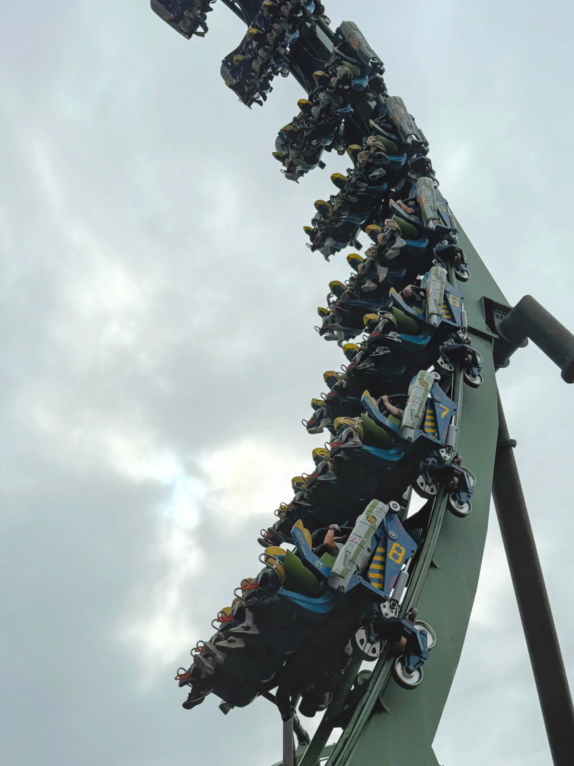 The 11th Floor Earthquake: Sensory Calibration in a Digital Age